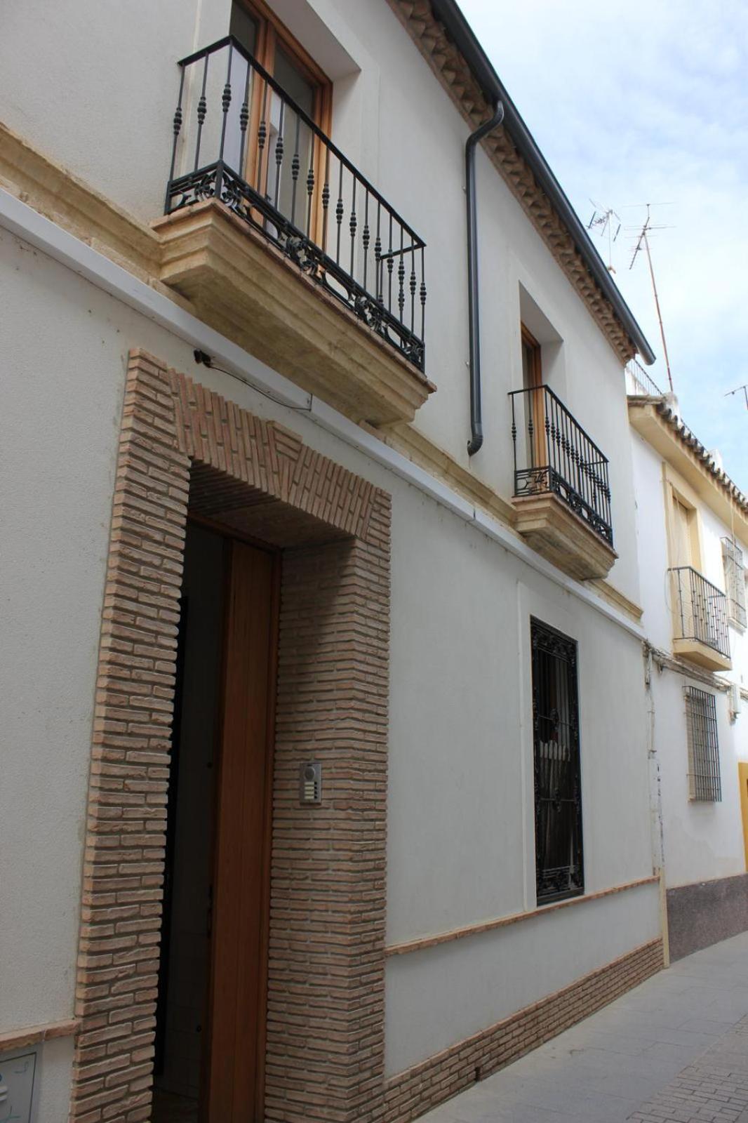 科爾多瓦La Casa De La Escalera 1 Derecha公寓 外观 照片