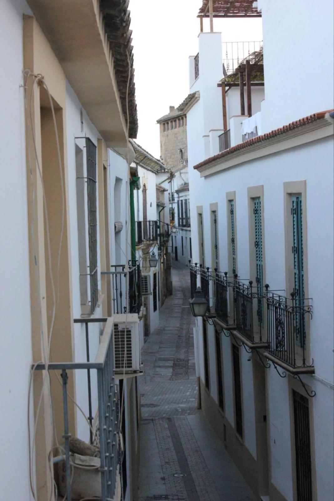 科爾多瓦La Casa De La Escalera 1 Derecha公寓 外观 照片
